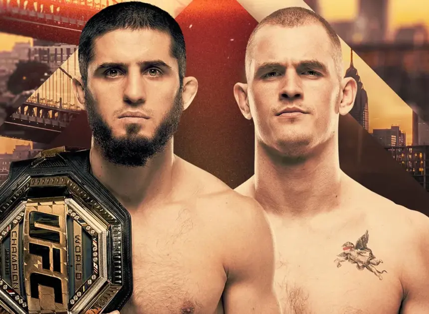 Where to Stream UFC 330: Makhachev vs. Machado Garry
