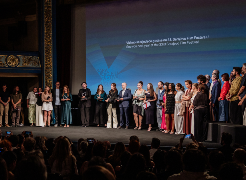 Sandra Wollner’s ‘Everytime’ Wins Best Film in Sarajevo, Ana Urushadze Crowned Best Director