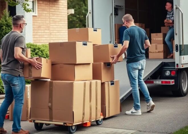 Presque Isle to Bangor: A Multi-Room Move That Rewards Better Organization