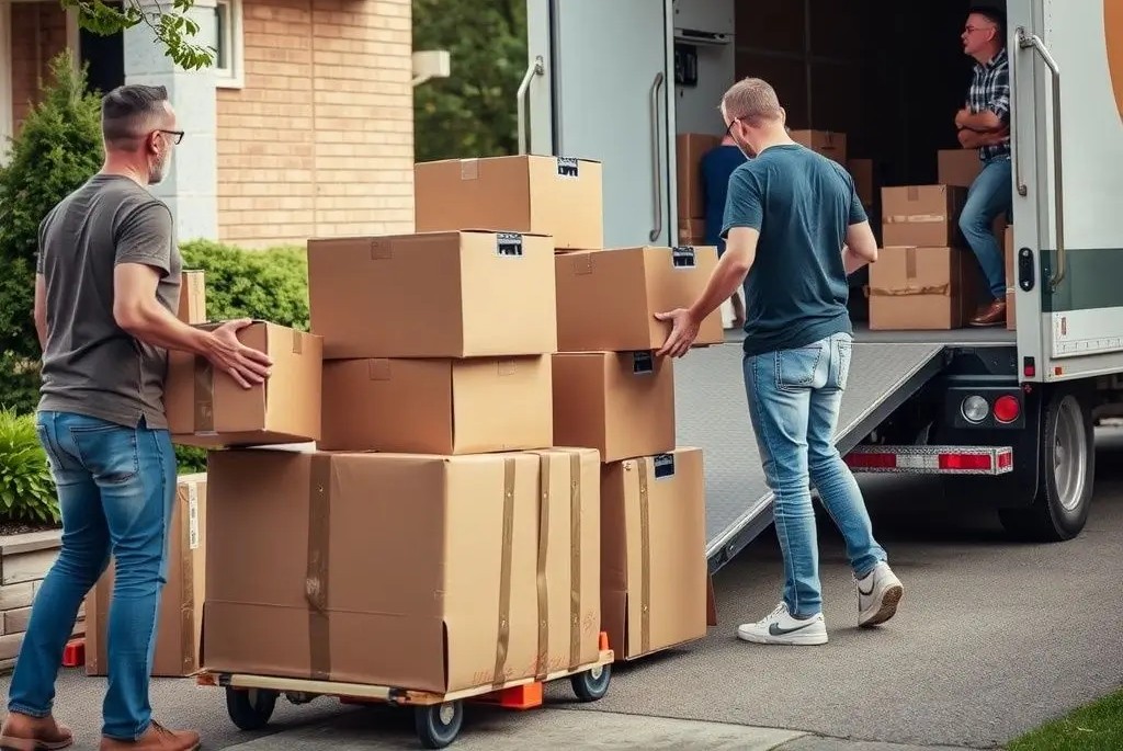 Presque Isle to Bangor: A Multi-Room Move That Rewards Better Organization