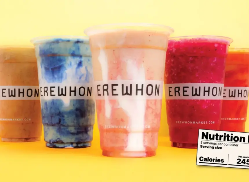 Does This Erewhon Smoothie Make Me Look Fat?
