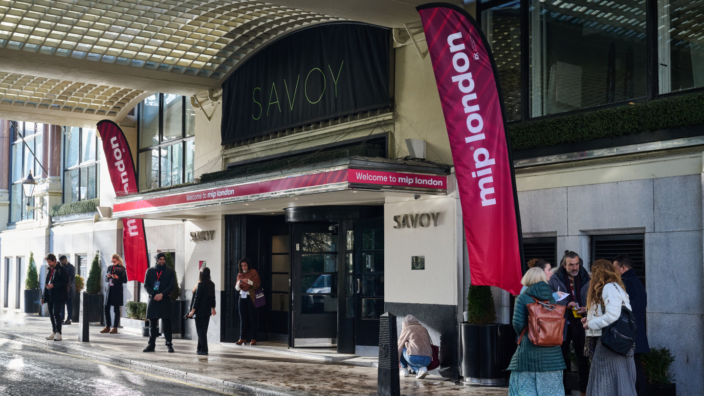 MIP London Ends After 2 Years, Replaced by London Book Fair Event