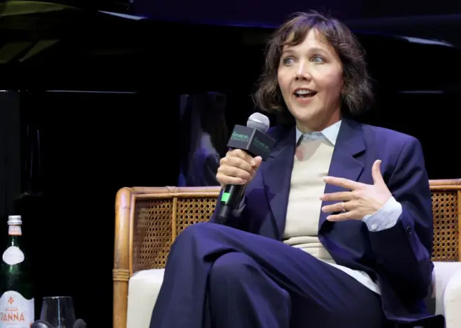 Maggie Gyllenhaal Was Asked to Use AI to Recreate Marilyn Monroe. But it Flopped Compared to Dakota Johnson