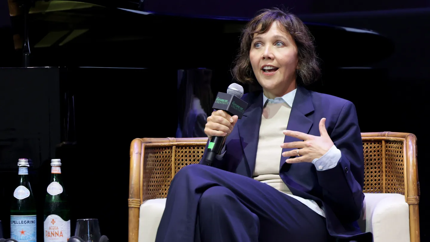 Maggie Gyllenhaal Was Asked to Use AI to Recreate Marilyn Monroe. But it Flopped Compared to Dakota Johnson