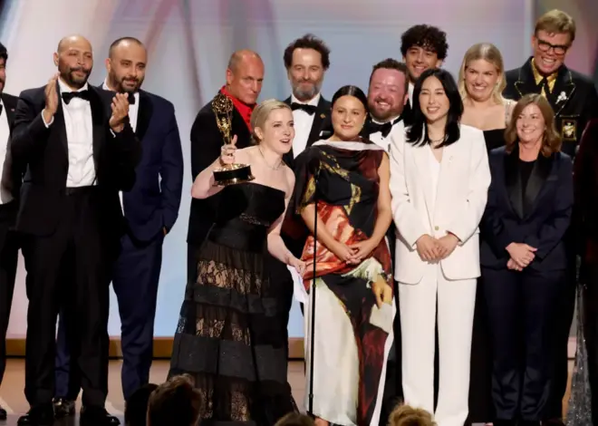 Apple TV Reigns at Emmys With ‘Widow’s Bay’ and ‘Pluribus’ Breakthroughs