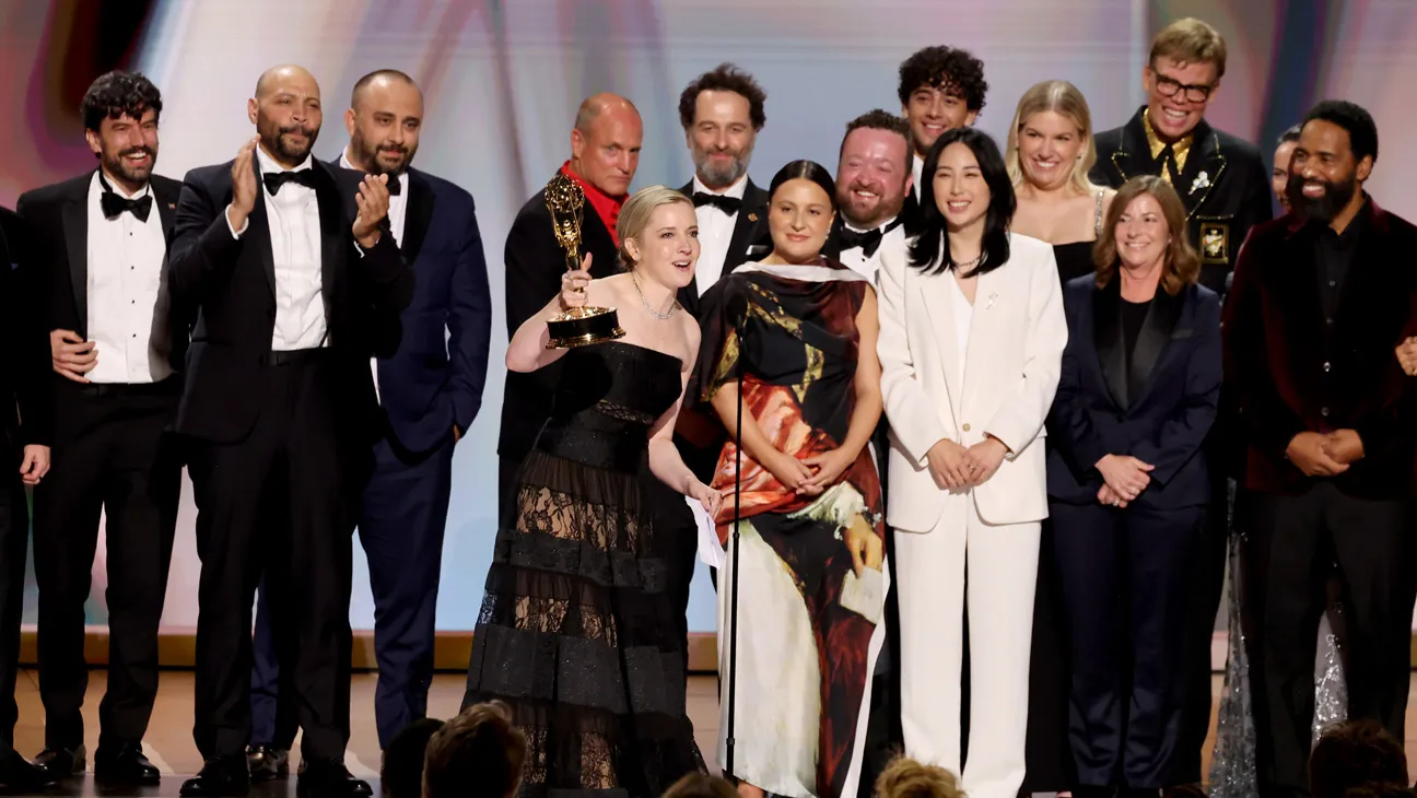 Apple TV Reigns at Emmys With ‘Widow’s Bay’ and ‘Pluribus’ Breakthroughs