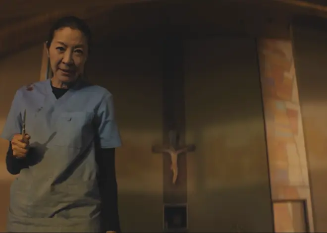 Sony Lands Michelle Yeoh Action Movie ‘The Surgeon’
