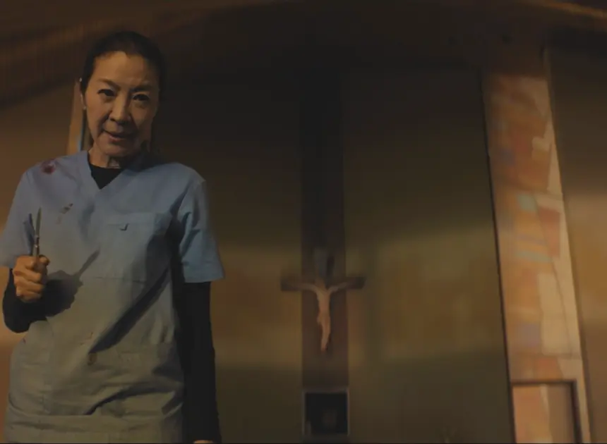 Sony Lands Michelle Yeoh Action Movie ‘The Surgeon’