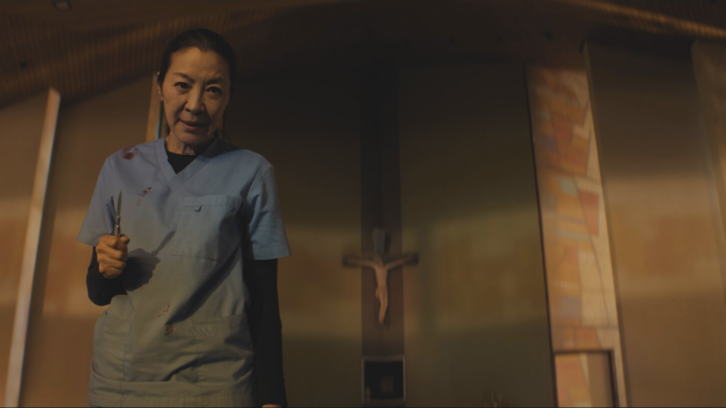 Sony Lands Michelle Yeoh Action Movie ‘The Surgeon’