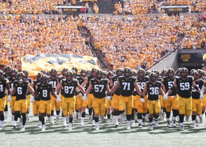 Iowa vs. Iowa State: Where to Watch the 2026 Football Game Online