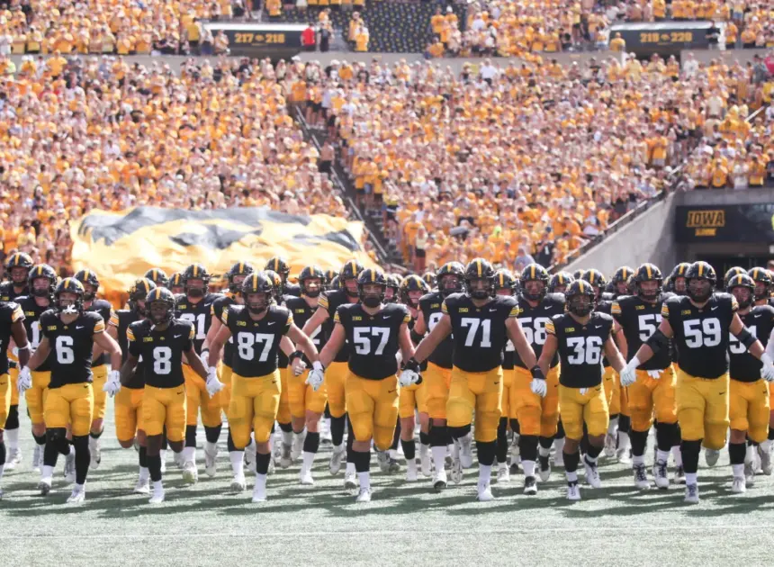 Iowa vs. Iowa State: Where to Watch the 2026 Football Game Online