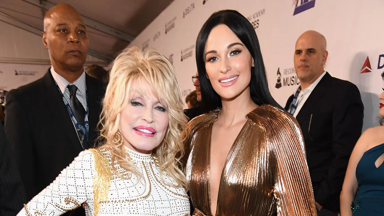 Dolly Parton Tribute Set for 2026 MTV VMAs With Kacey Musgraves