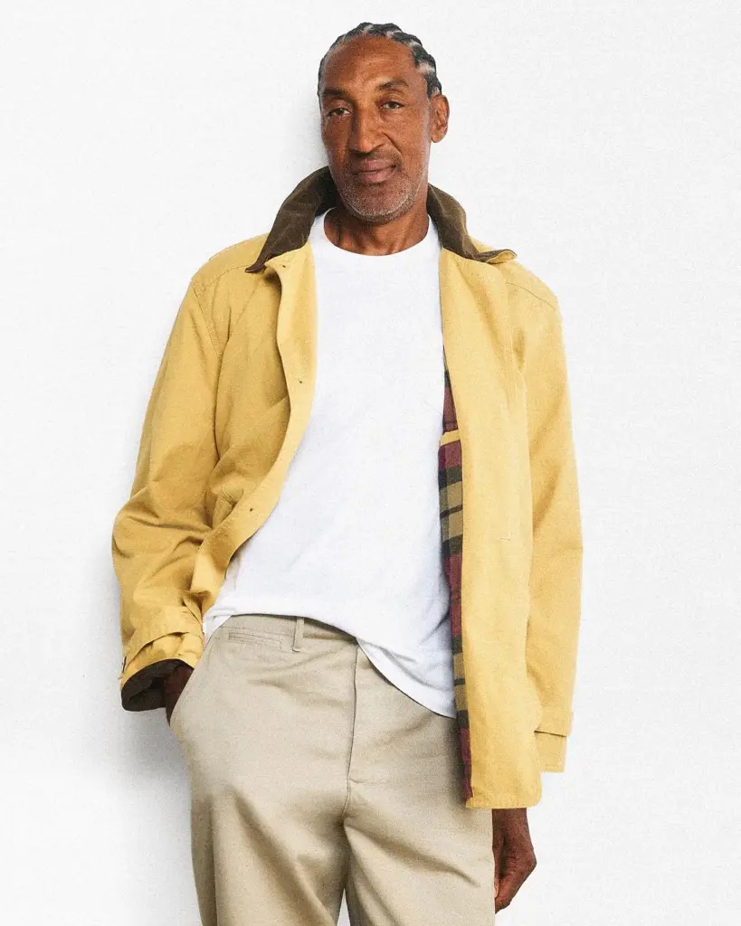 J.Crew Men's 1986 Barn Jacket