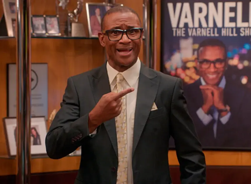 ‘The Varnell Hill Show’ Review: Tommy Davidson in Paramount+’s Amiable Throwback of a ‘Martin’ Spinoff