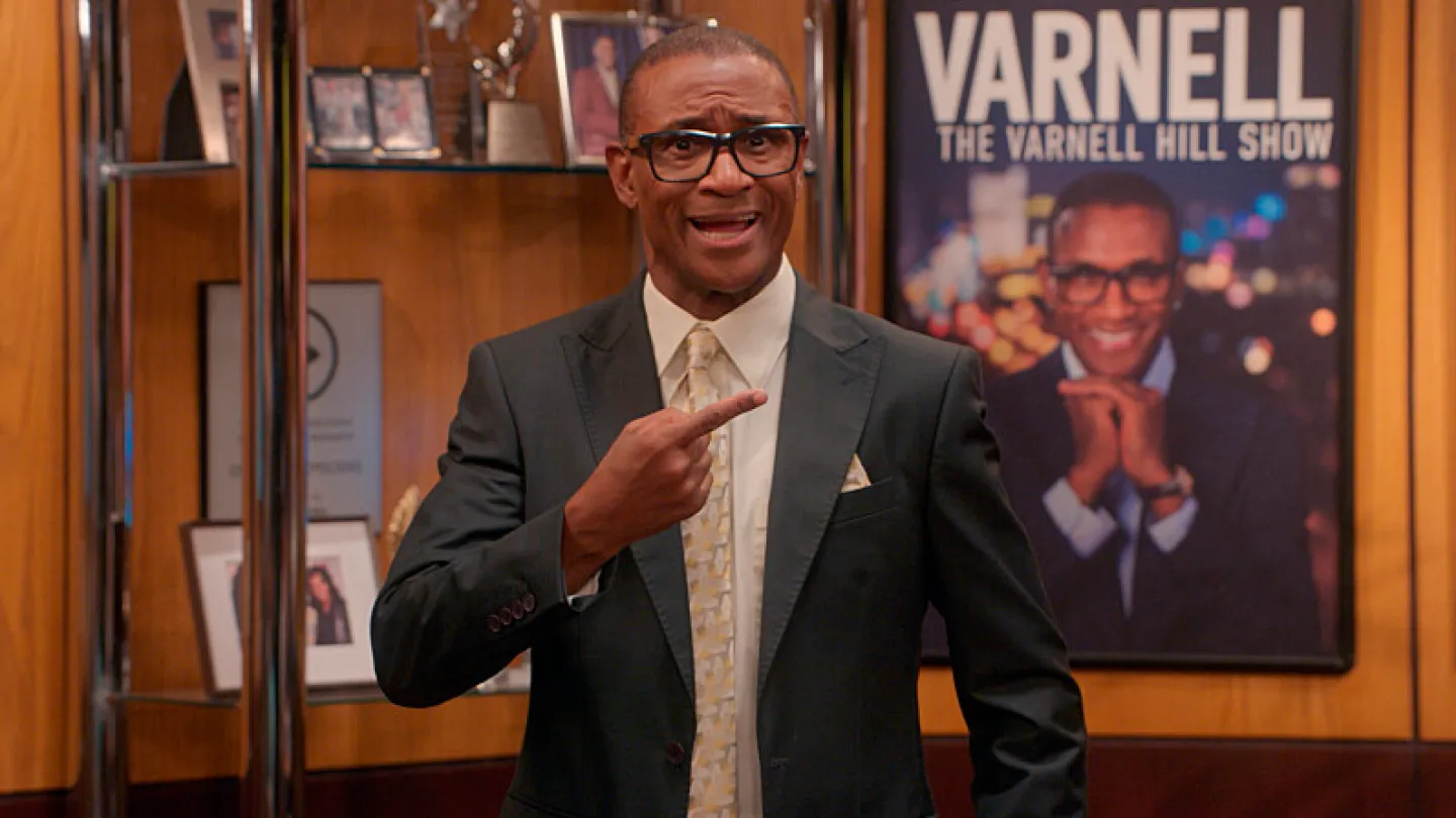 ‘The Varnell Hill Show’ Review: Tommy Davidson in Paramount+’s Amiable Throwback of a ‘Martin’ Spinoff