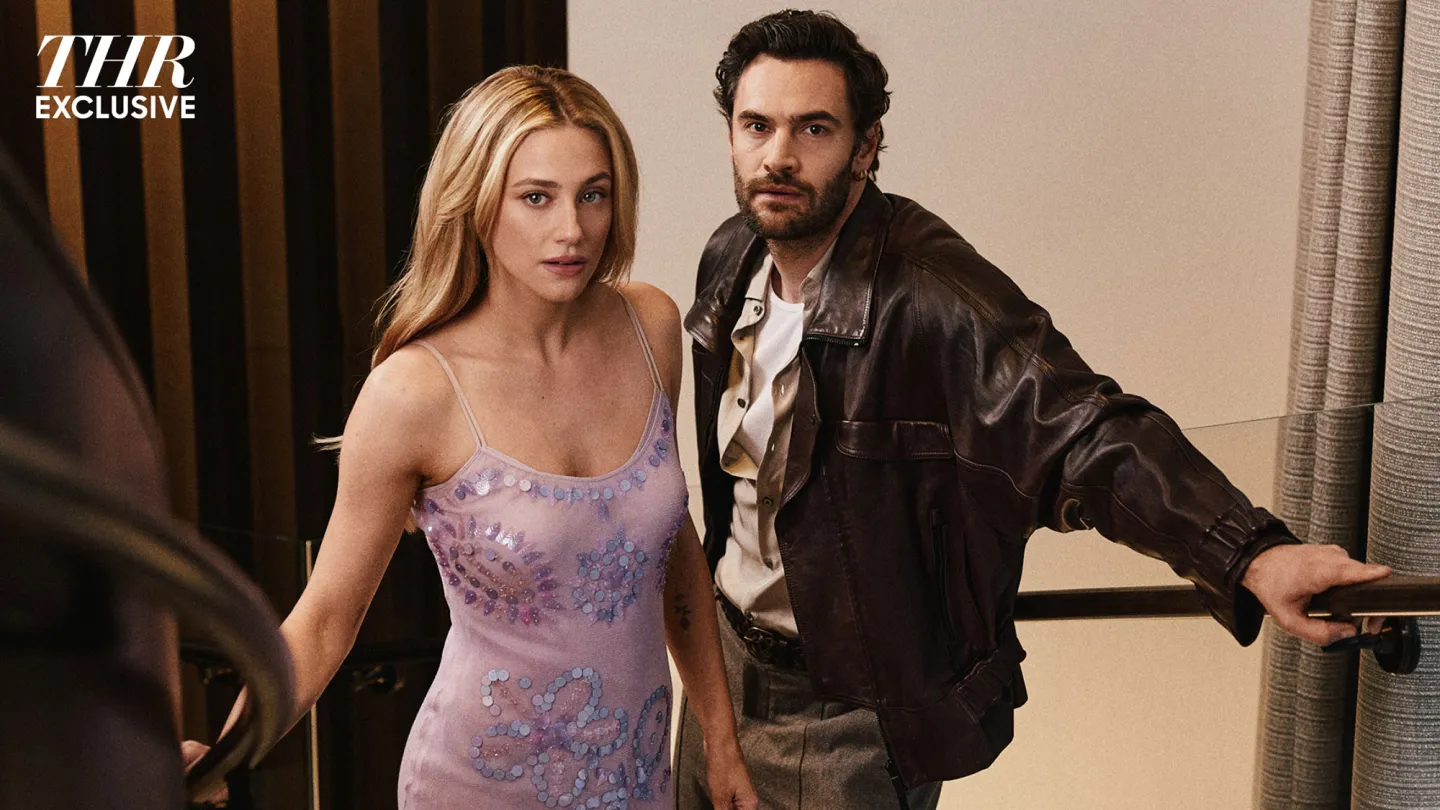‘The Love Hypothesis’ Stars Lili Reinhart and Tom Bateman Want to Make You Believe in Love Again