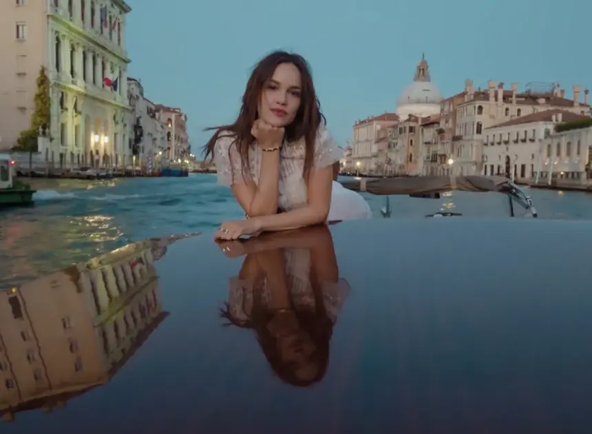 Inside Venice’s Unlikely Double Feature: A $300 Million Hitmaker and a New Generation of Smart Devices
