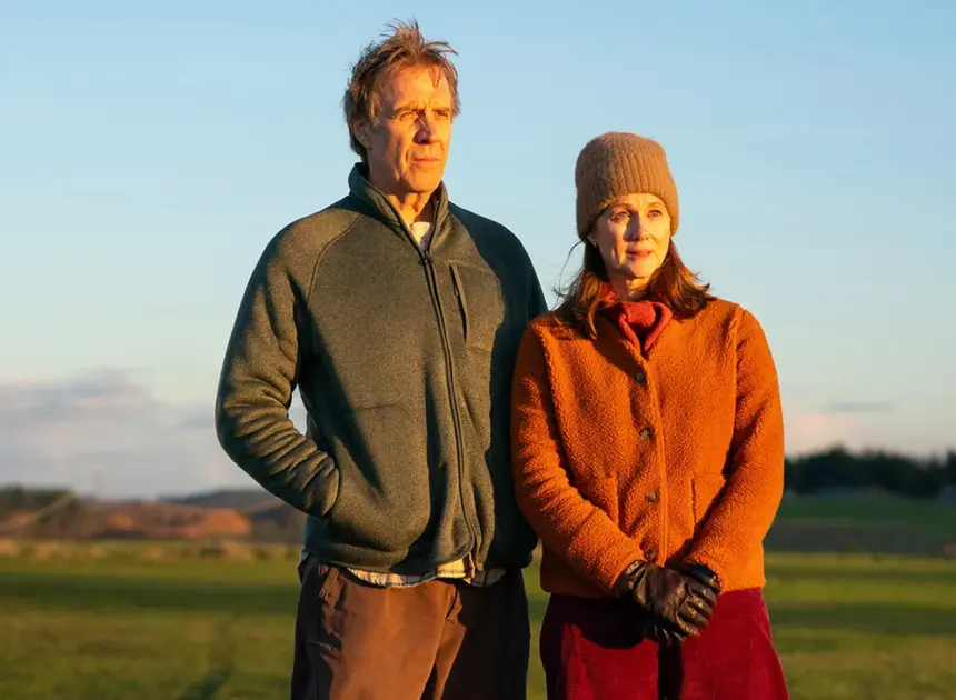 ‘Onwards and Sideways’ Review: Lovely Turns by Laura Linney and Rhys Ifans Lift John Madden’s Parkinson’s Dramedy