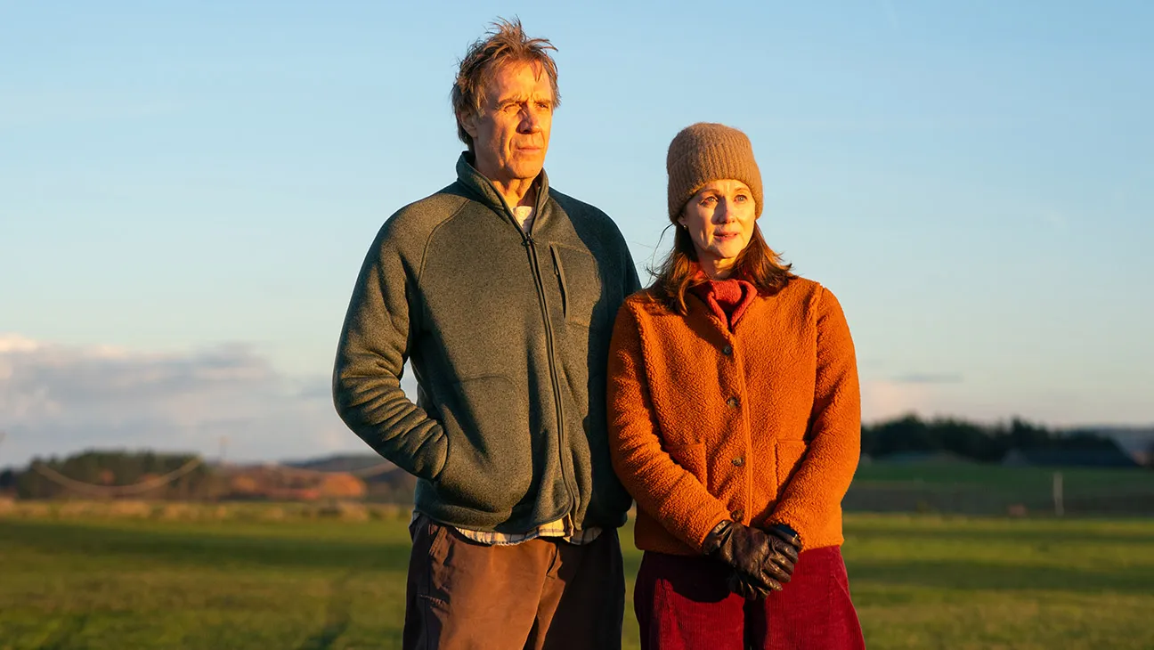 ‘Onwards and Sideways’ Review: Lovely Turns by Laura Linney and Rhys Ifans Lift John Madden’s Parkinson’s Dramedy