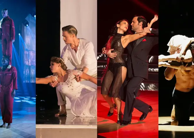 ‘Dancing With the Stars’: The 35 Best Dances Ever