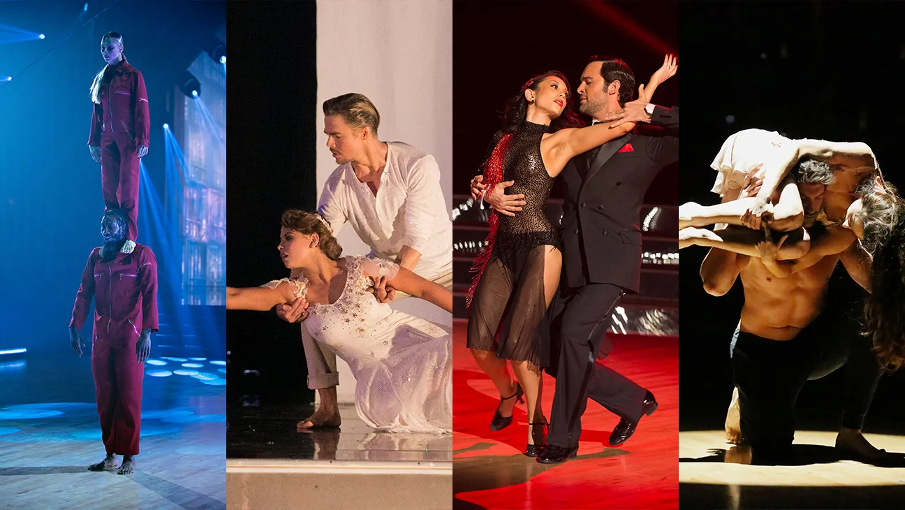 ‘Dancing With the Stars’: The 35 Best Dances Ever