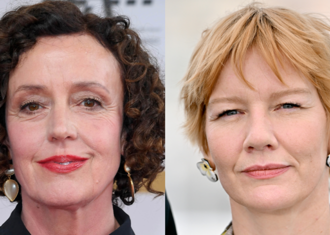 Sandra Hüller, Maria Schrader Team Up for ‘Arbeit und Struktur’