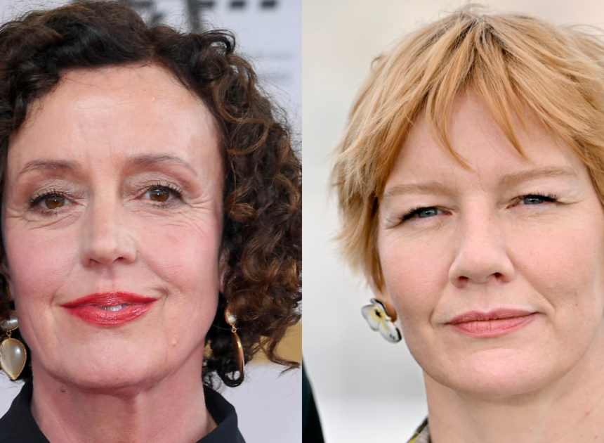 Sandra Hüller, Maria Schrader Team Up for ‘Arbeit und Struktur’