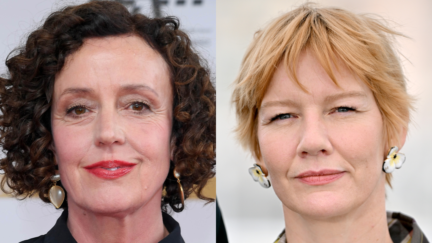 Sandra Hüller, Maria Schrader Team Up for ‘Arbeit und Struktur’