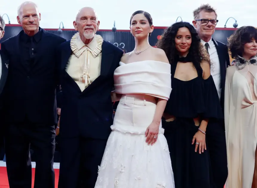 ‘Wild Horse Nine,’ With Sam Rockwell and John Malkovich, Gets Venice’s First Rapturous Reception of 2026