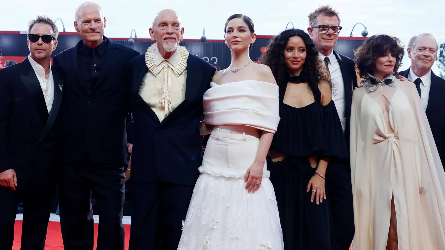 ‘Wild Horse Nine,’ With Sam Rockwell and John Malkovich, Gets Venice’s First Rapturous Reception of 2026