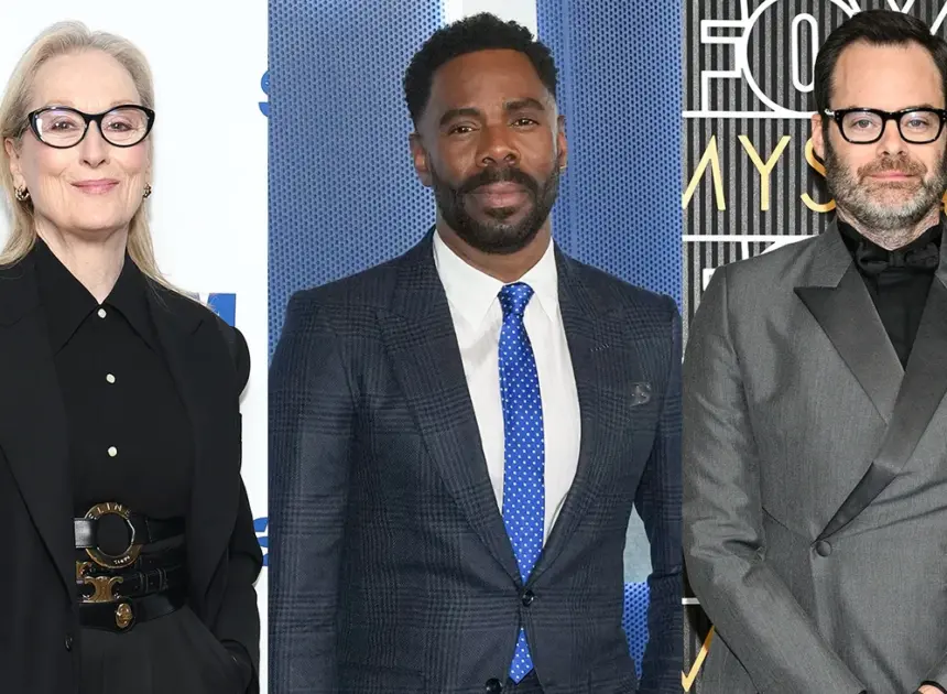 Meryl Streep, Colman Domingo, Bill Hader Join ‘Lincoln in the Bardo’ Animated Cast for Starburns Industries (Exclusive)