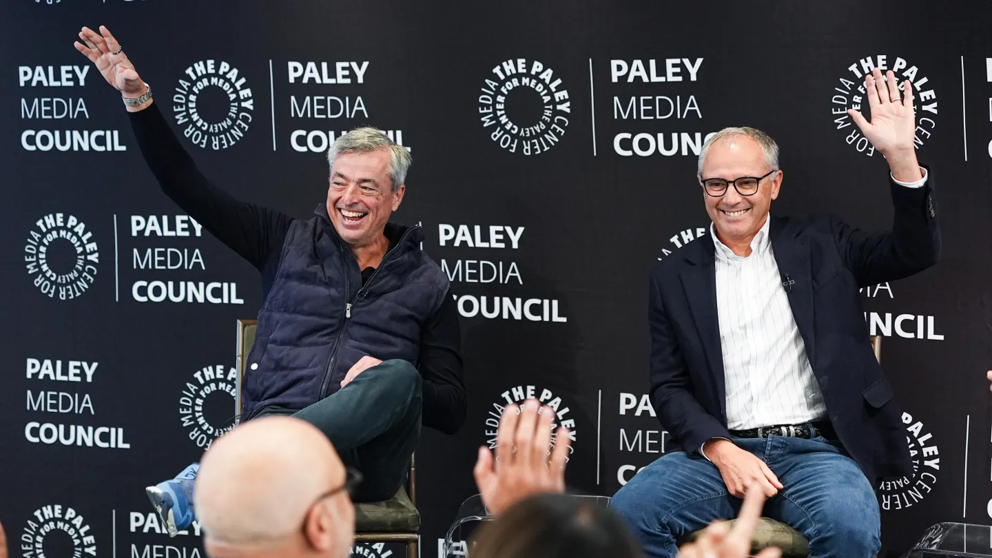 How Apple’s Eddy Cue Wooed Formula 1