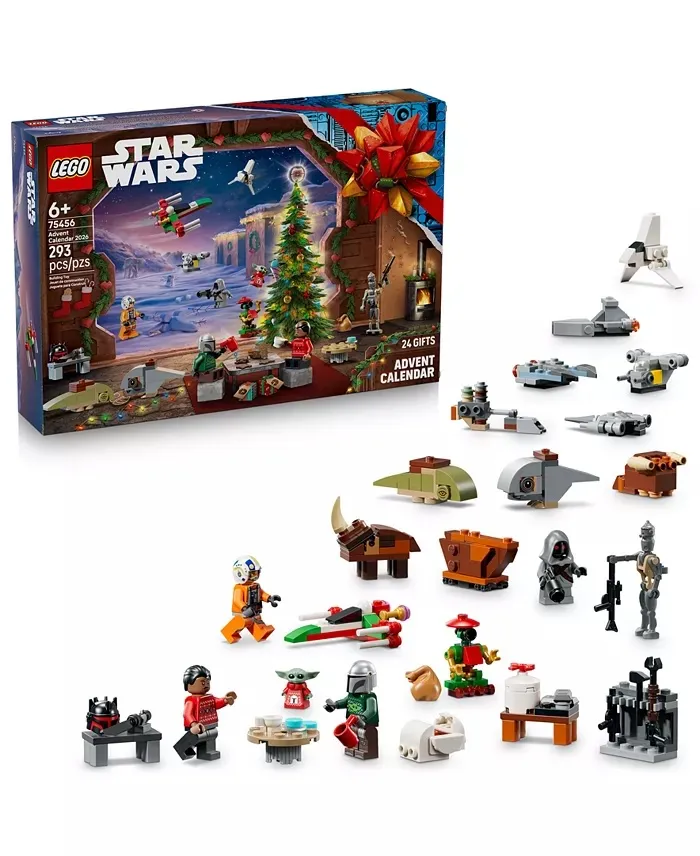 Lego 'Star Wars: The Mandalorian' Advent Calendar 2026