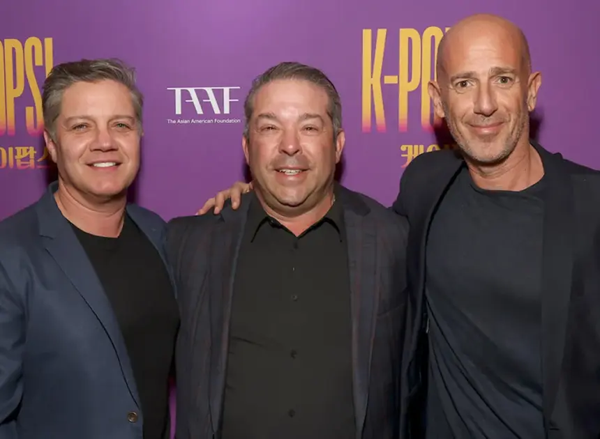 Why Aura Entertainment Isn’t Obsessed With Topping ‘Obsession’