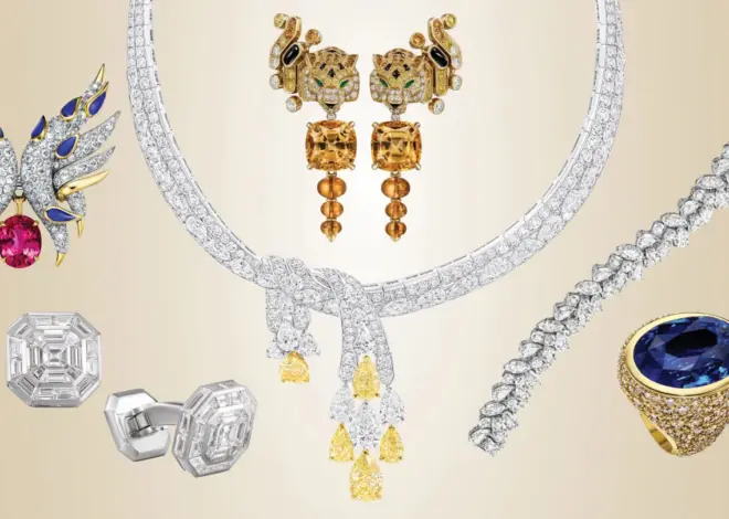 Diamonds Are an Emmy Nominee’s Best Friend