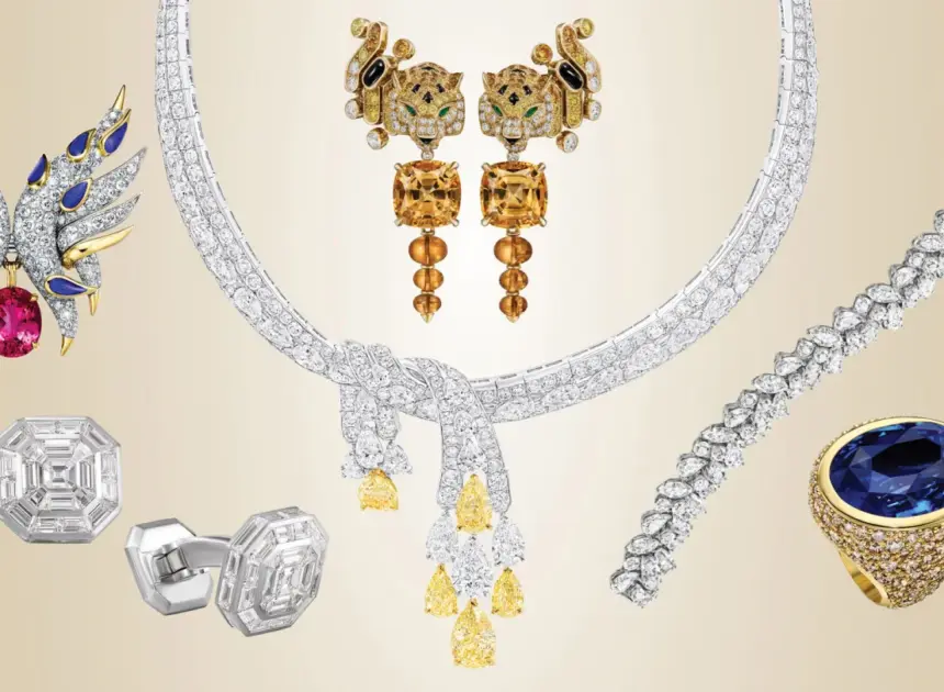 Diamonds Are an Emmy Nominee’s Best Friend