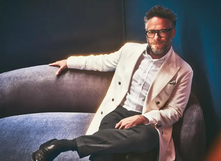 Seth Rogen Surprised By Toronto Career Achievement Award at 44: “You Got a Letter From My Doctors?”