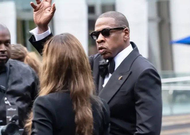 Jay-Z Reflects on “Manifesting” His Life on Early Records at ‘Jay-Z in 8’ World Premiere