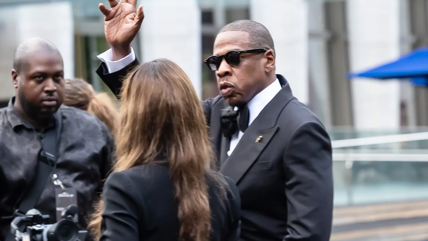 Jay-Z Reflects on “Manifesting” His Life on Early Records at ‘Jay-Z in 8’ World Premiere