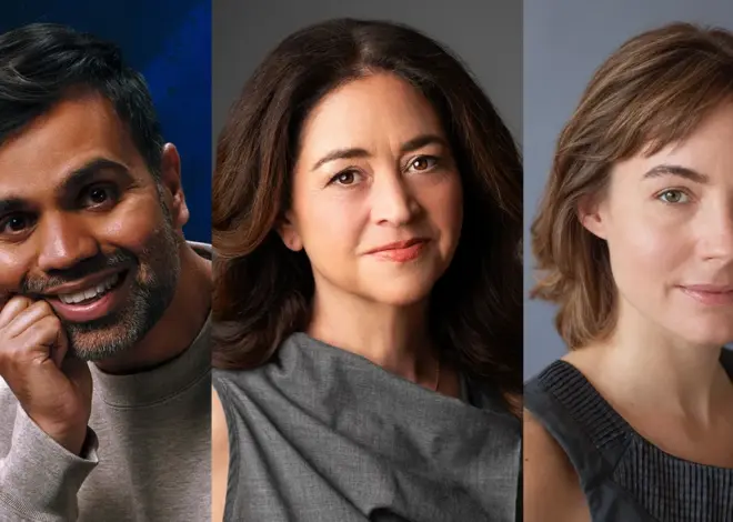 Bassam Tariq, Liz Garbus and Elizabeth Wolff Set for Gotham Week Honors (Exclusive)