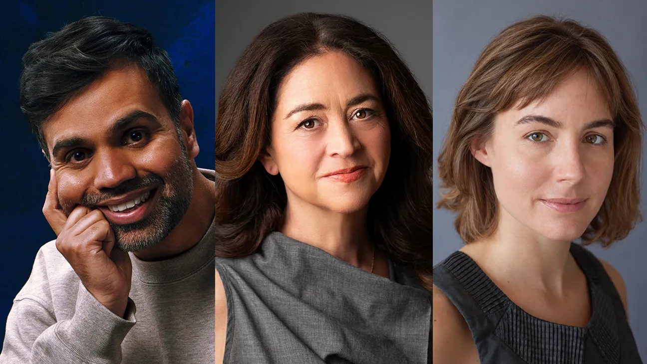 Bassam Tariq, Liz Garbus and Elizabeth Wolff Set for Gotham Week Honors (Exclusive)
