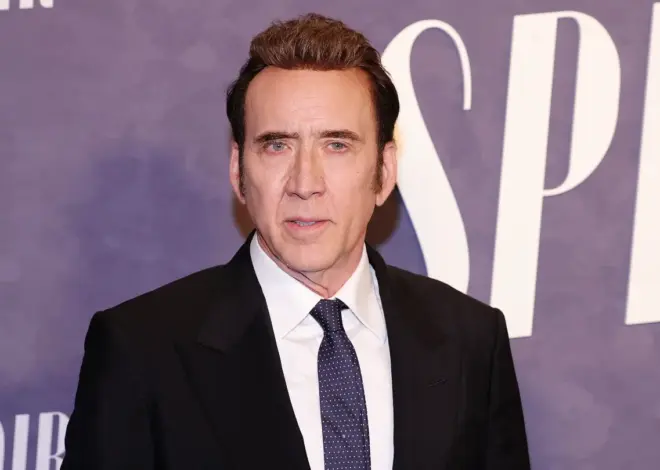 Nicolas Cage’s Malibu Mansion Damaged by Massive Sinkhole Amid Coastal Erosion