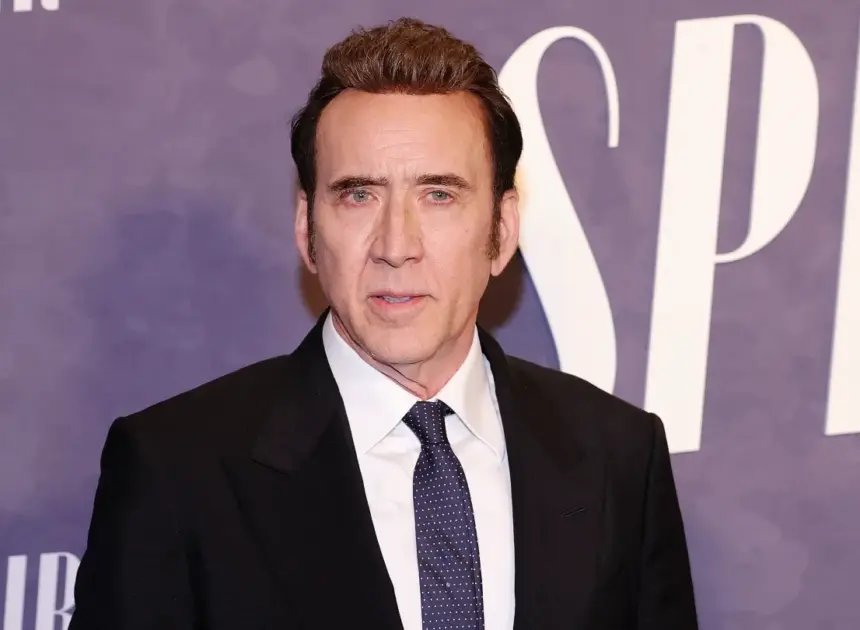 Nicolas Cage’s Malibu Mansion Damaged by Massive Sinkhole Amid Coastal Erosion
