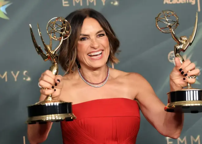 Mariska Hargitay Lands Two Emmys for ‘My Mom Jayne’ Ahead of Hosting Gig