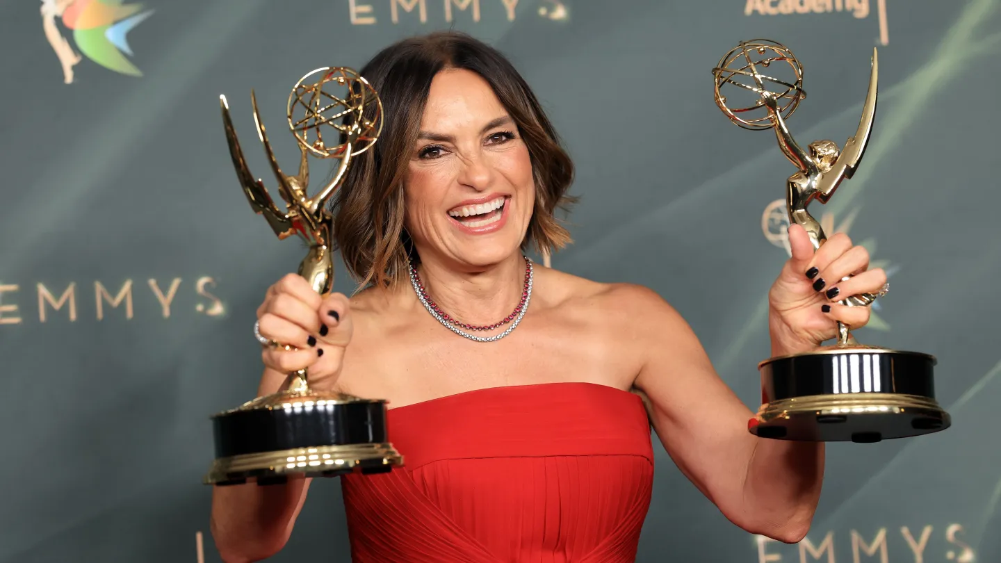 Mariska Hargitay Lands Two Emmys for ‘My Mom Jayne’ Ahead of Hosting Gig