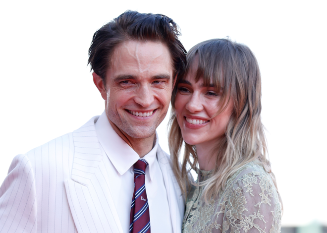 Suki Waterhouse Is Open to “Nepo-Babying” Her and Robert Pattinson’s Daughter If She Pursues a Hollywood Career