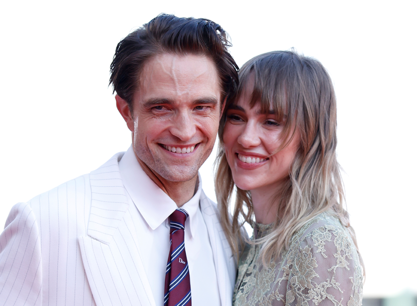 Suki Waterhouse Is Open to “Nepo-Babying” Her and Robert Pattinson’s Daughter If She Pursues a Hollywood Career