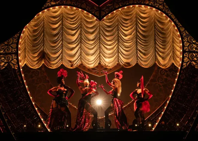 Broadway Box Office: ‘Moulin Rouge’ Hits $2.3 Million In Closing Week