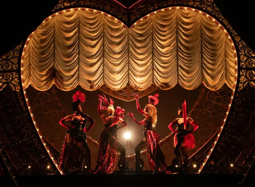 Broadway Box Office: ‘Moulin Rouge’ Hits $2.3 Million In Closing Week