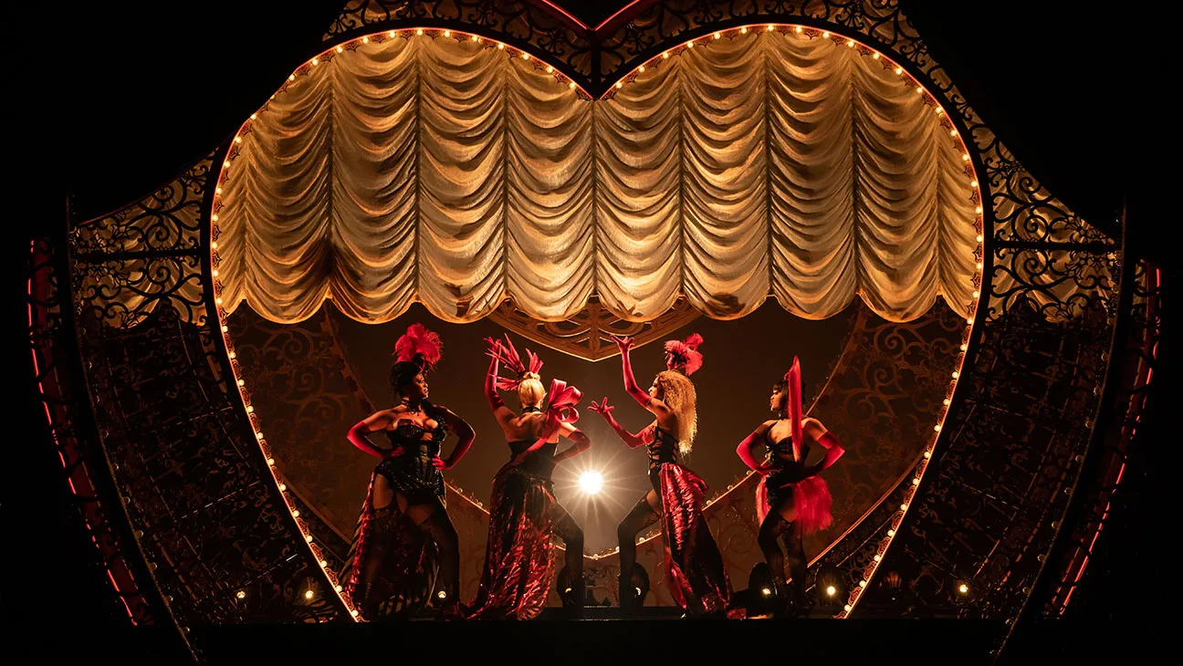 Broadway Box Office: ‘Moulin Rouge’ Hits $2.3 Million In Closing Week